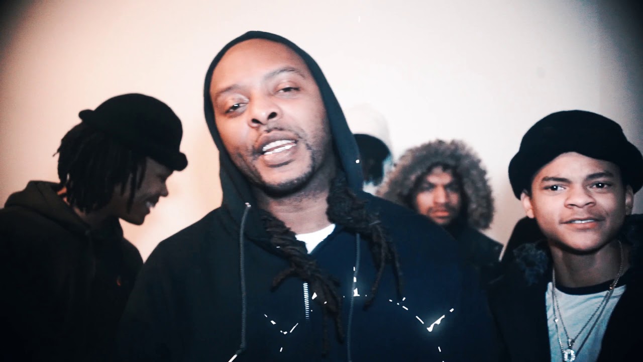 Geeski x Cris Nitty  -  Talkin 2 You Niggaz  Shot by Xantana Vision