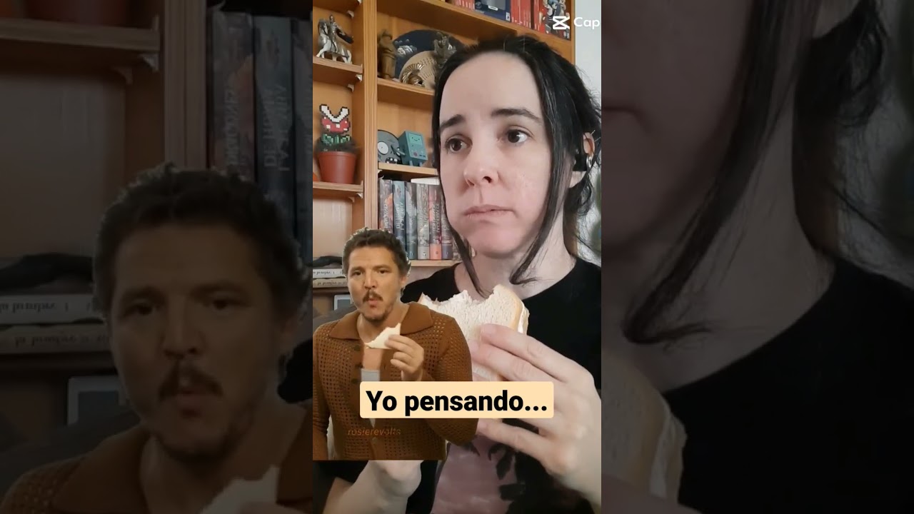 No sale de mi cabeza 🤯 