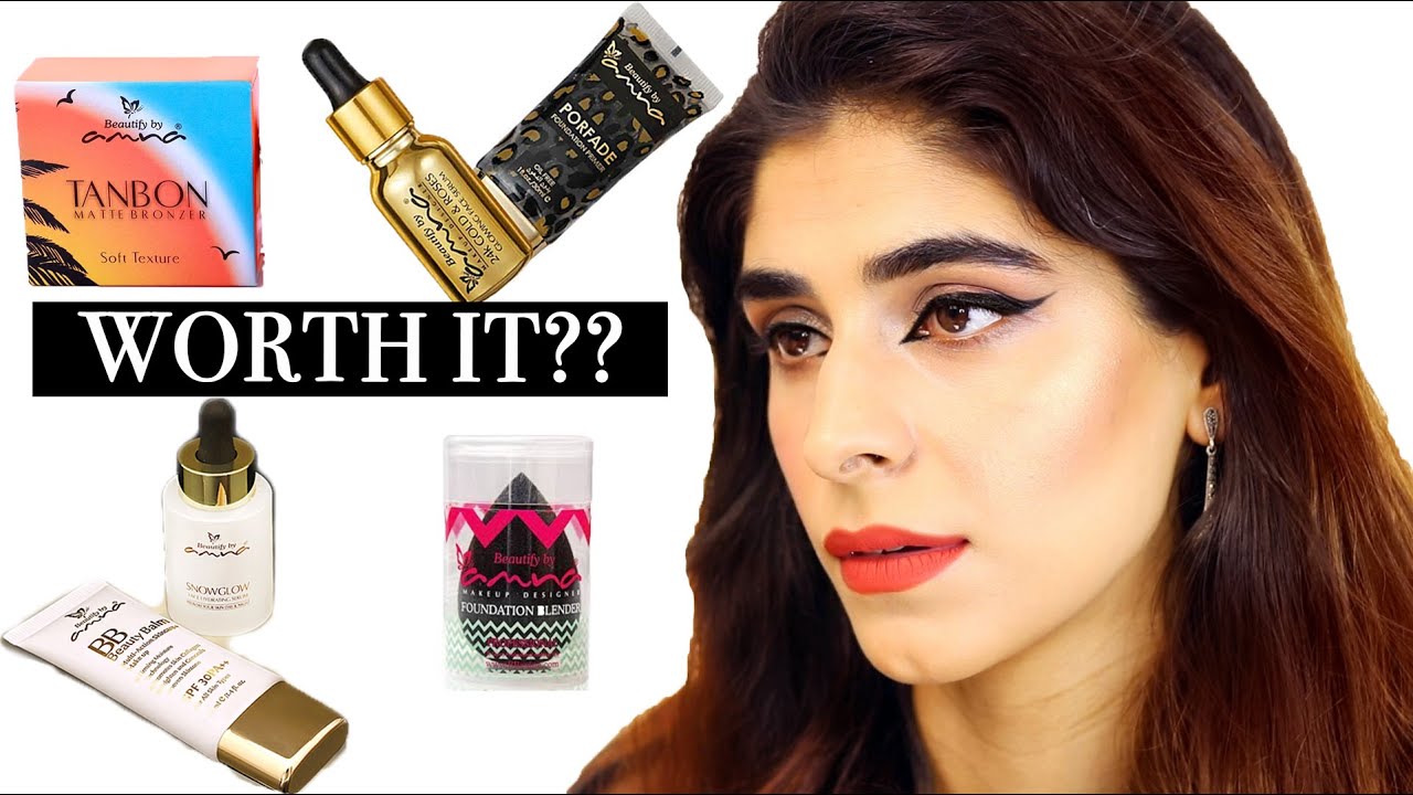 THE TRUTH ABOUT BEAUTIFY BY AMNA! Everything you need to know!