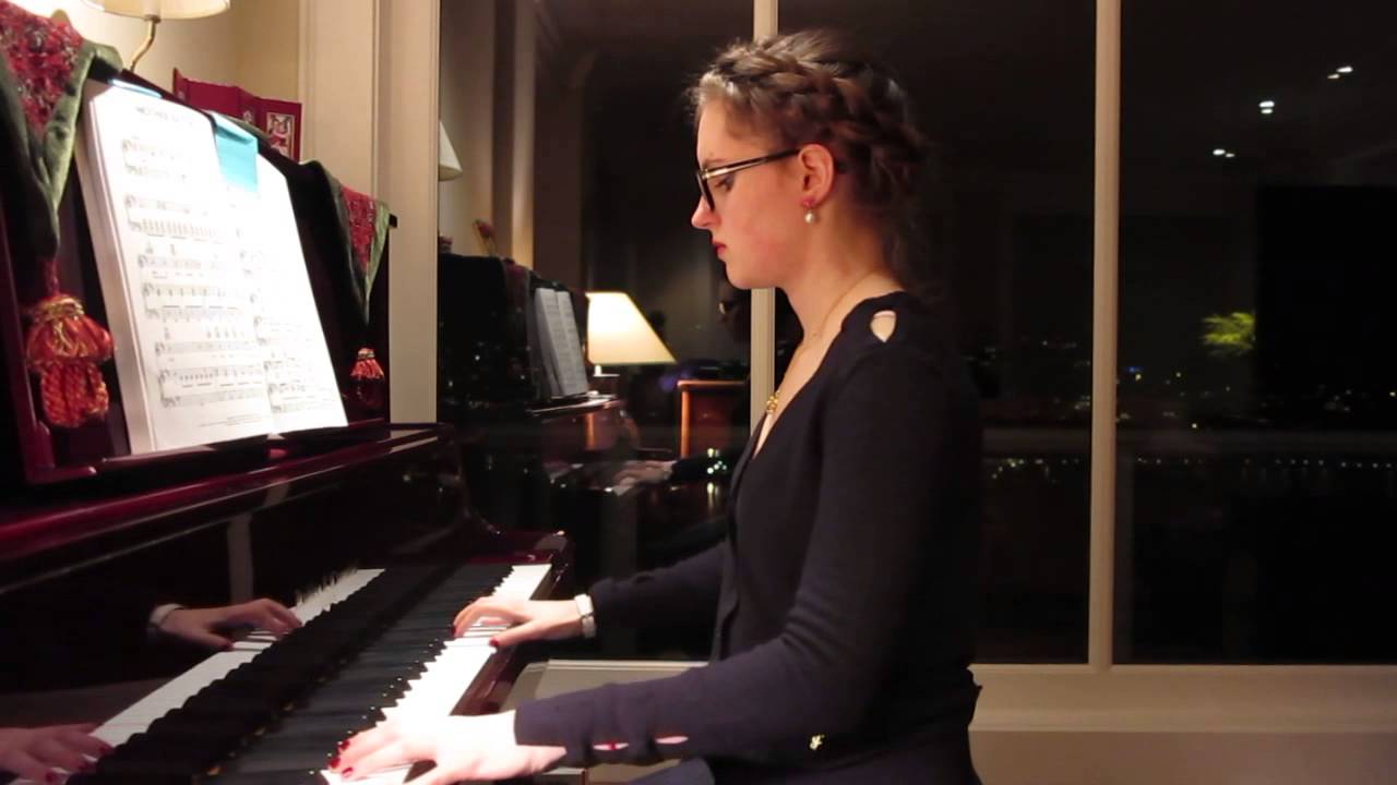 Mother Nature's Son: Piano Cover