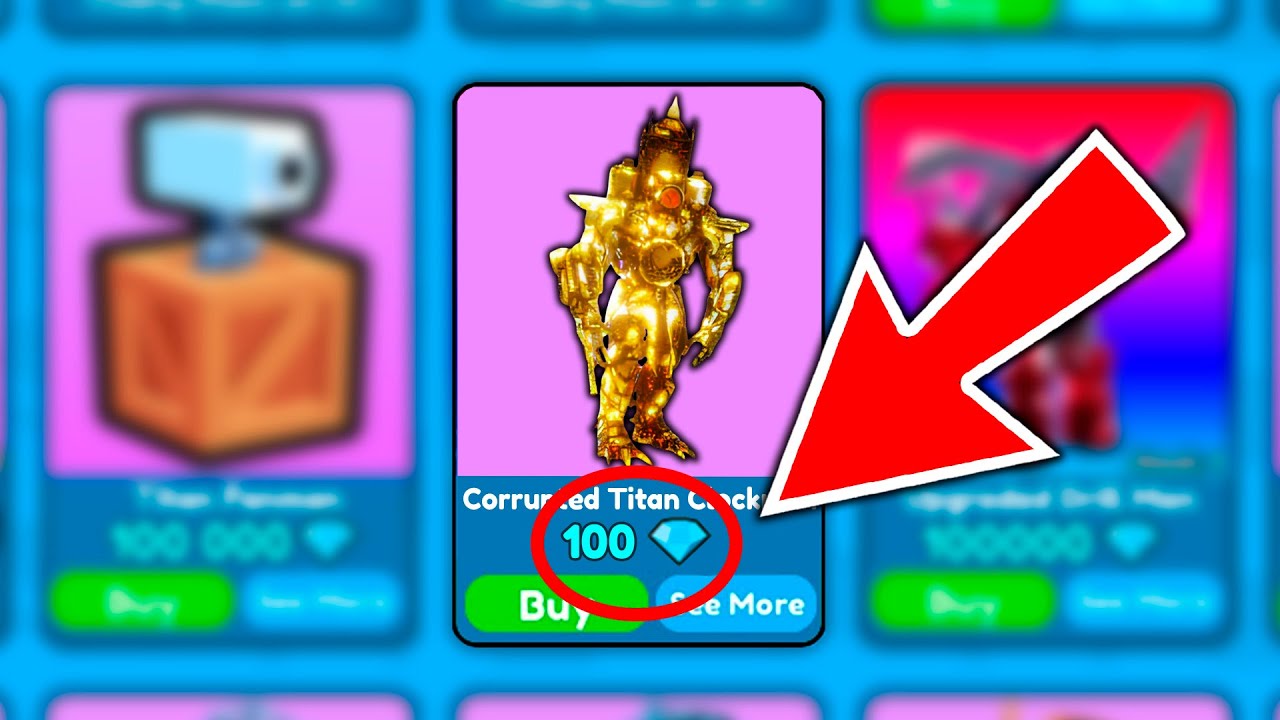 😱BRO FORGOT TO ADD a 0😱 Toilet Tower Defense