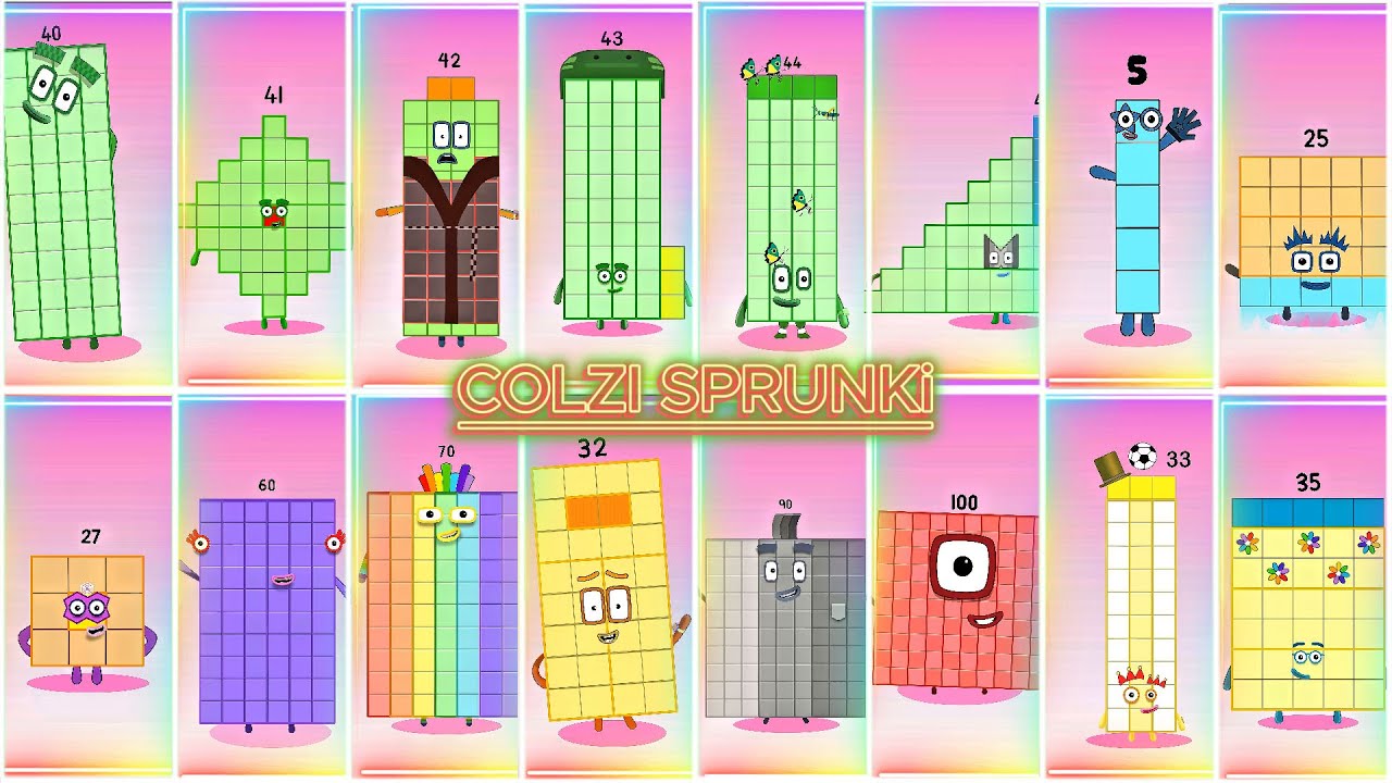 Sprunki OC ALL Phases Compilation Incredibox Complete Sprunki ALL Cartoon Heroes!!!