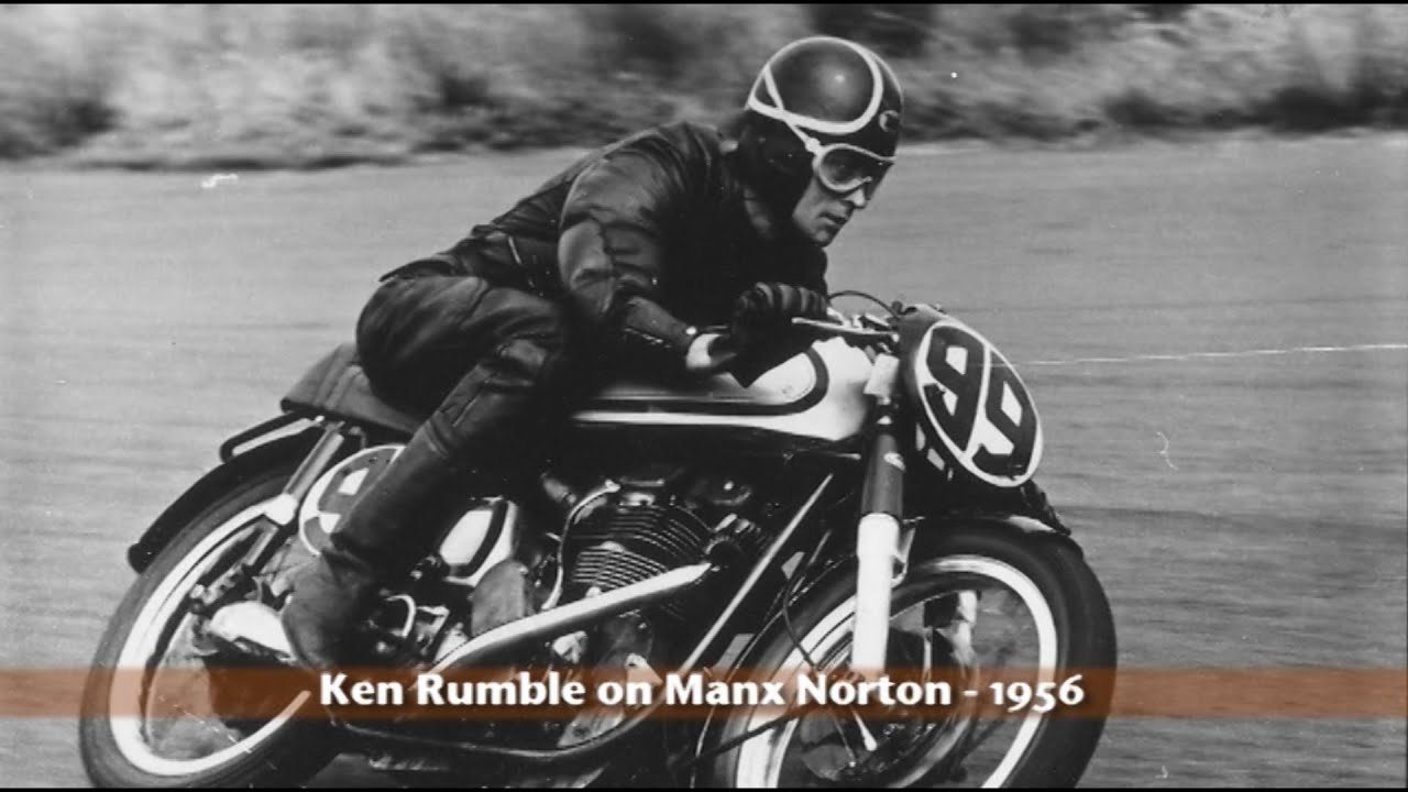Motorcycle Racing Australia. The Spirit of Speed.