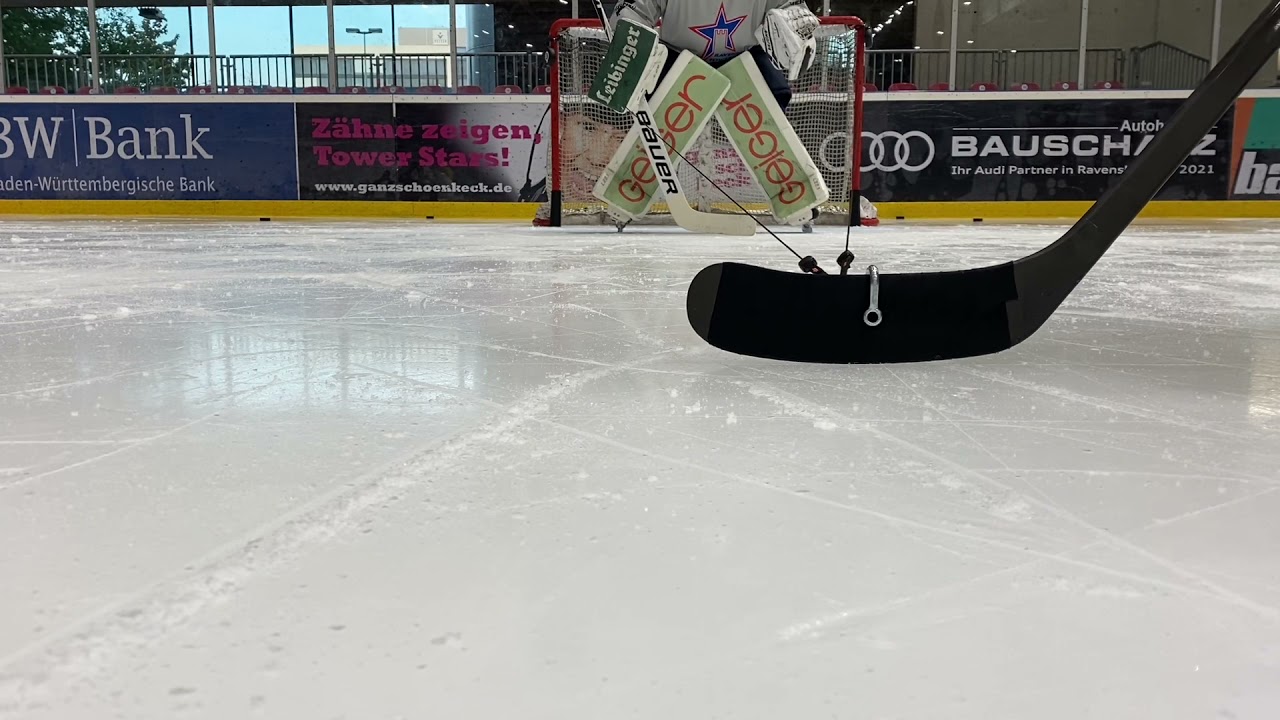 Box Control (Max coverage points & depth analysis) Langmann & Salvarani , Ravensburg Towerstars
