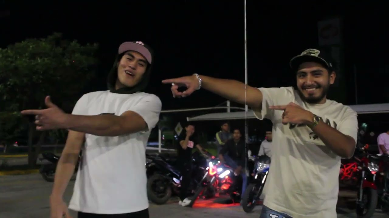 K Style    K.L.V ft Yanemm (video oficial)
