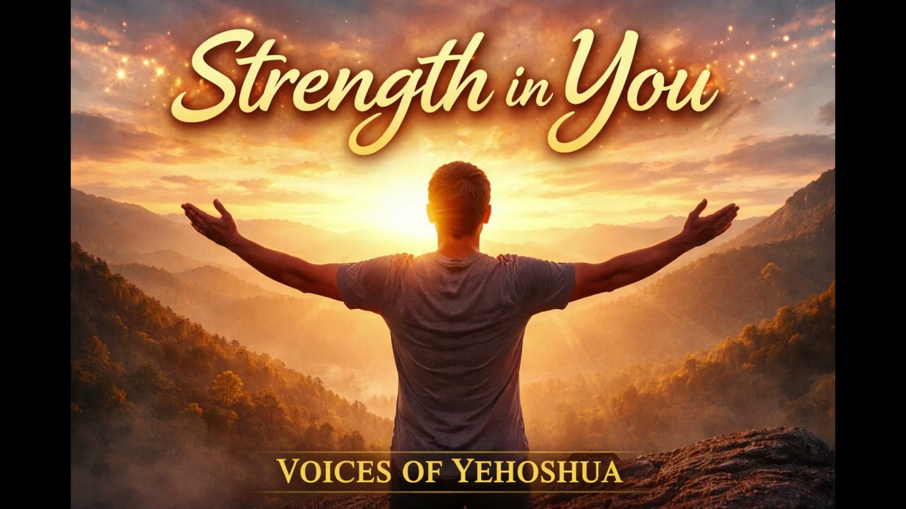 Strength In You | Worship EDM | Voices Of Yehoshua