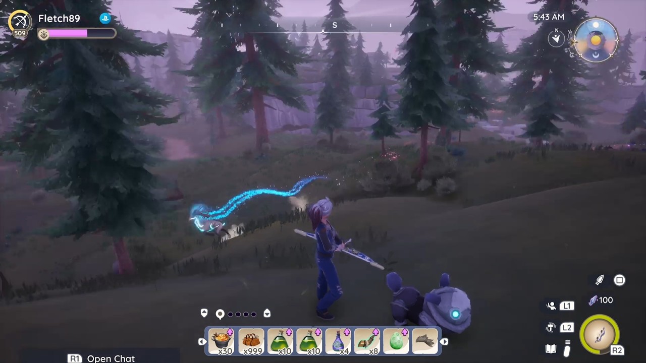 Palia - Bahari & Elderwood Mixed Hunt – Magic Deer, Magic Muujin, Long Shots – Solo Skill Not Grind
