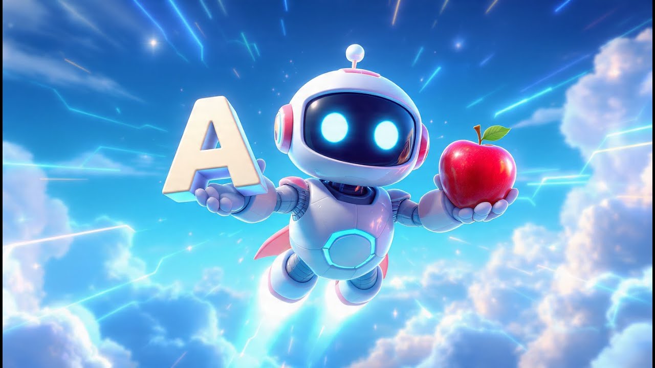 ABC Phonics Song | Learn Letters for Kids | A for Apple | ABC KIDS WINGS