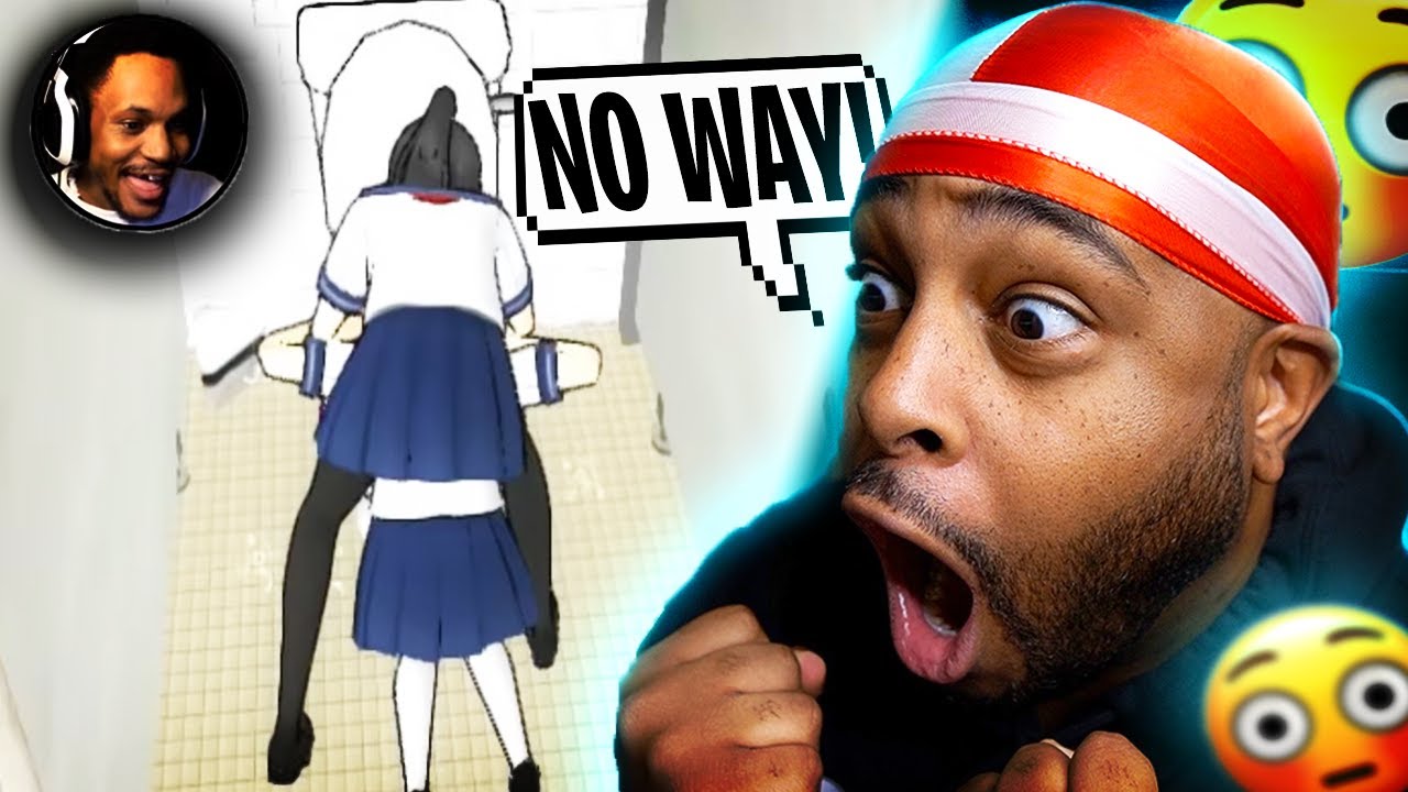 THIS IS THE SIMP SIMULATOR ( Yandere Simulator Part 1 - @CoryxKenshin )