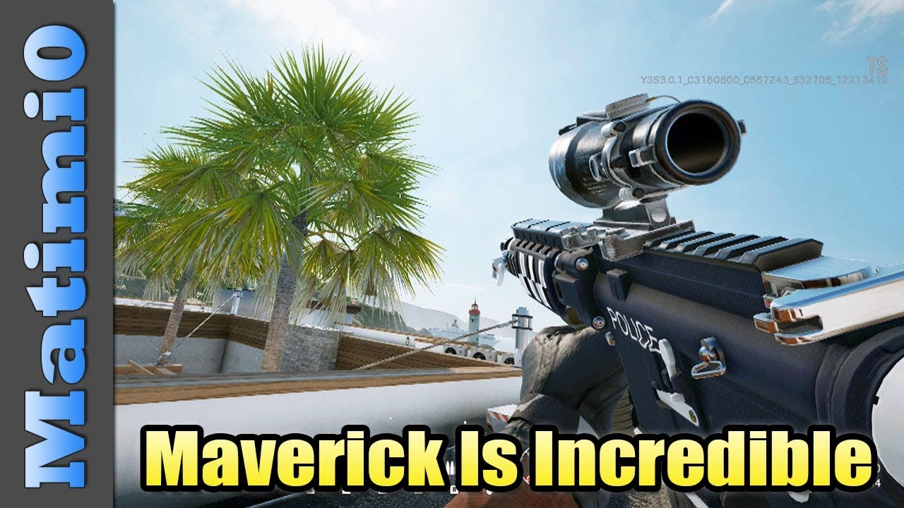 Maverick is Game Changing - Rainbow Six Siege