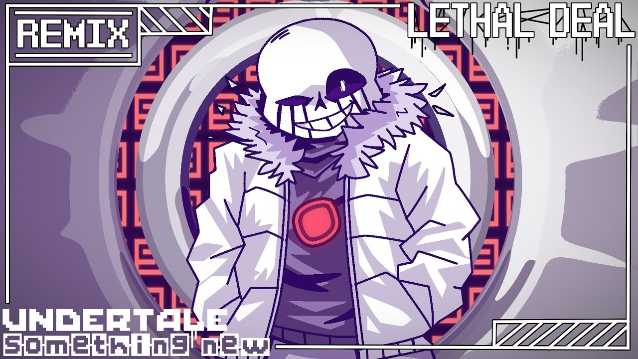 Undertale: Something New (Undertale AT) - 