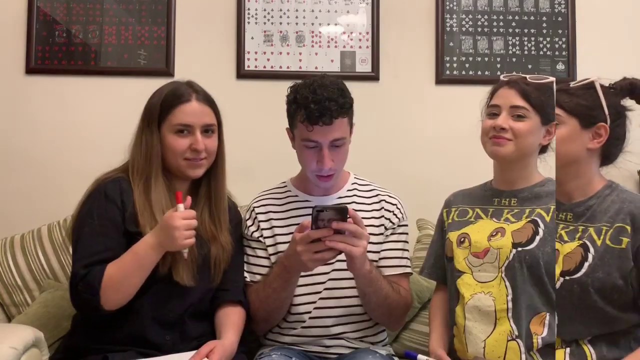 Ո՞վ Գիտի Ինձ Ավելի Լավ / Qrch Game