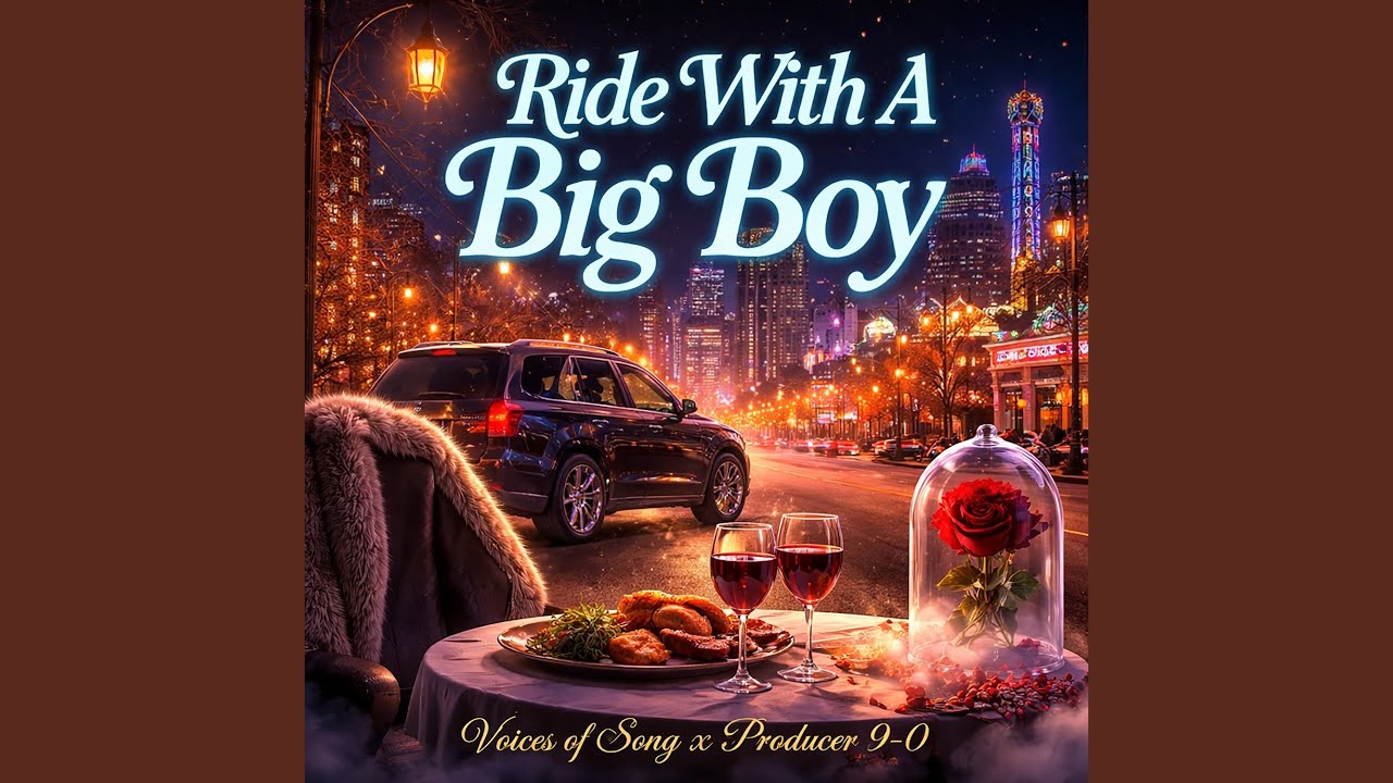 Ride with a Big Boy (Brodee Frank Remix)