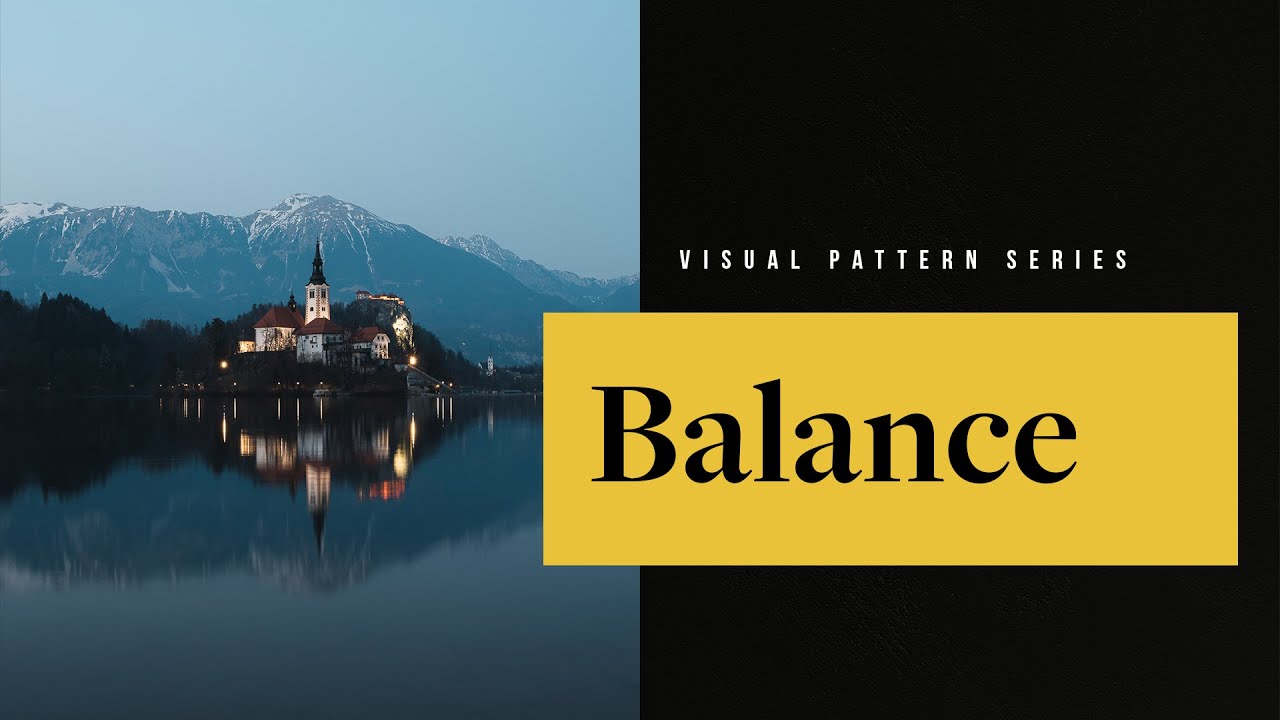 The Most UNDERRATED Technique In Photography — Photography Visual Patterns #9