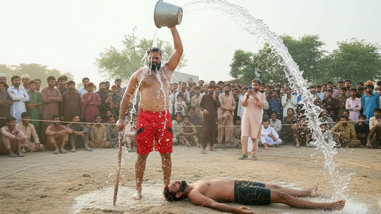 Pakistan Kabaddi MAtch Javed Jato Vs Bumbsi Full Takera Dangal New Top 2026
