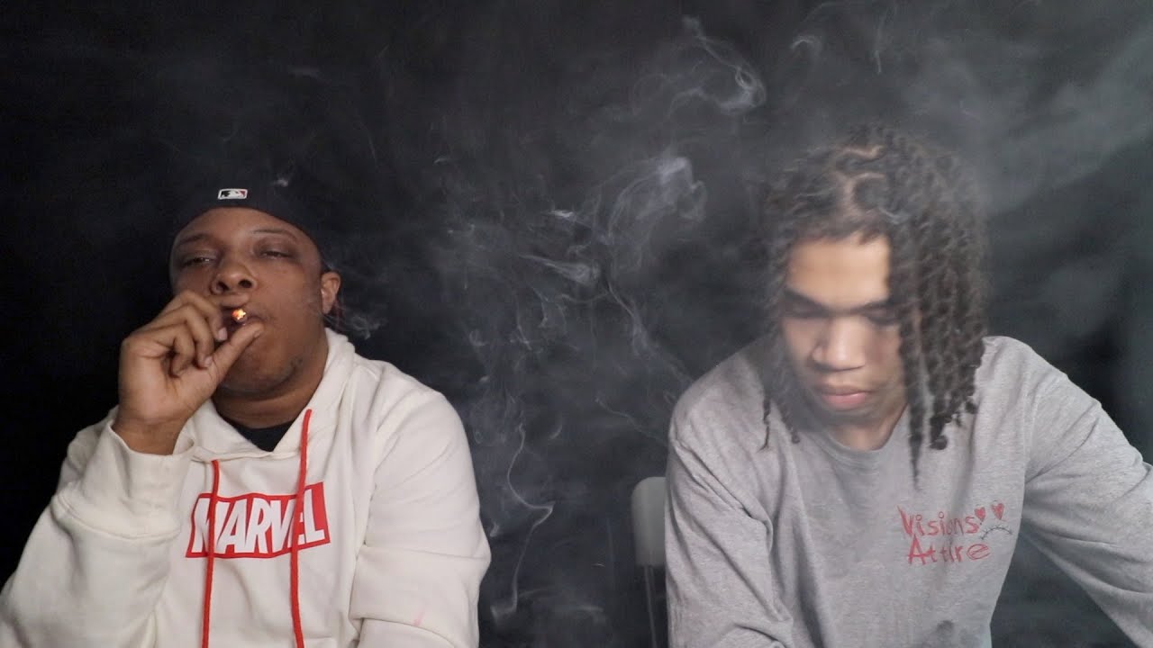 SMOKE SESSIONS WITH GRIZZ PODCAST : VOE DASH 💨🎙 @visionsattire