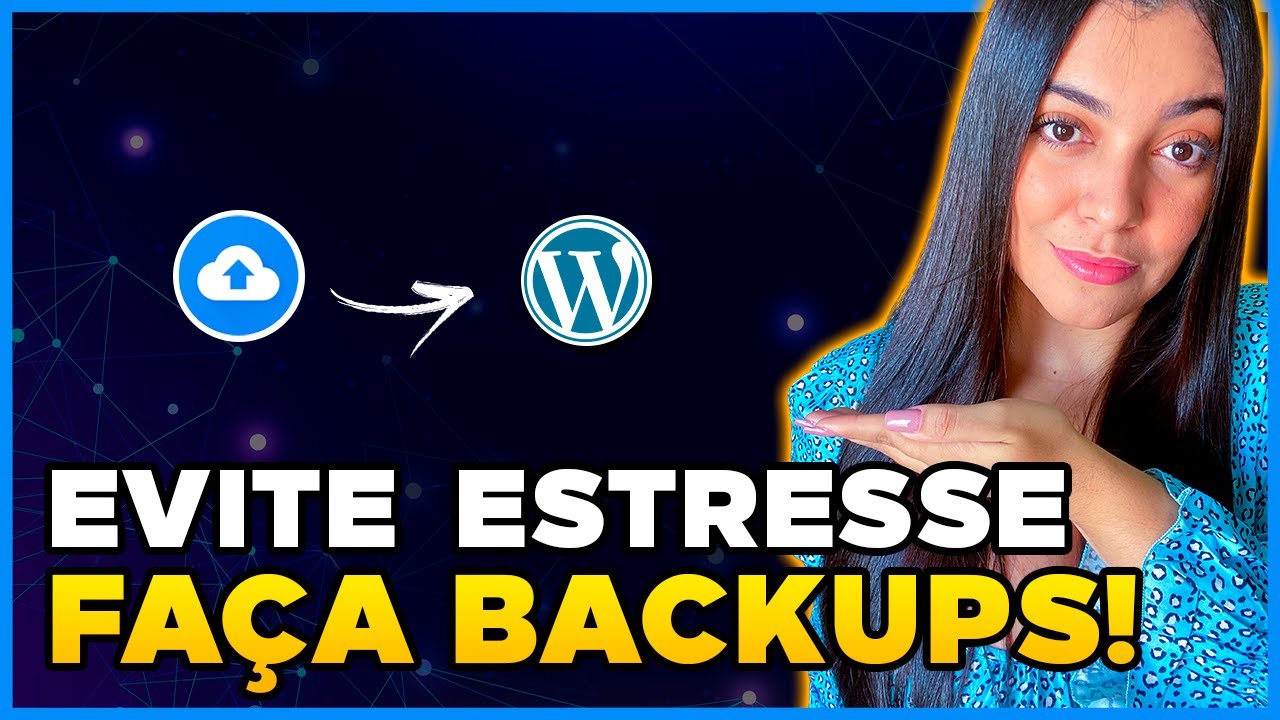 Como FAZER BACKUP de Site WordPress + Como Subir o Backup (Plugin All In One WP Migration)