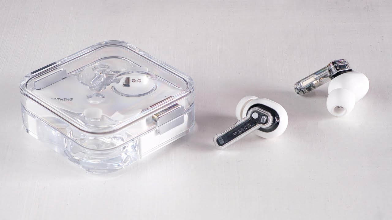 Nothing Ear 2024 | Самое нетипичное шумоподавление)