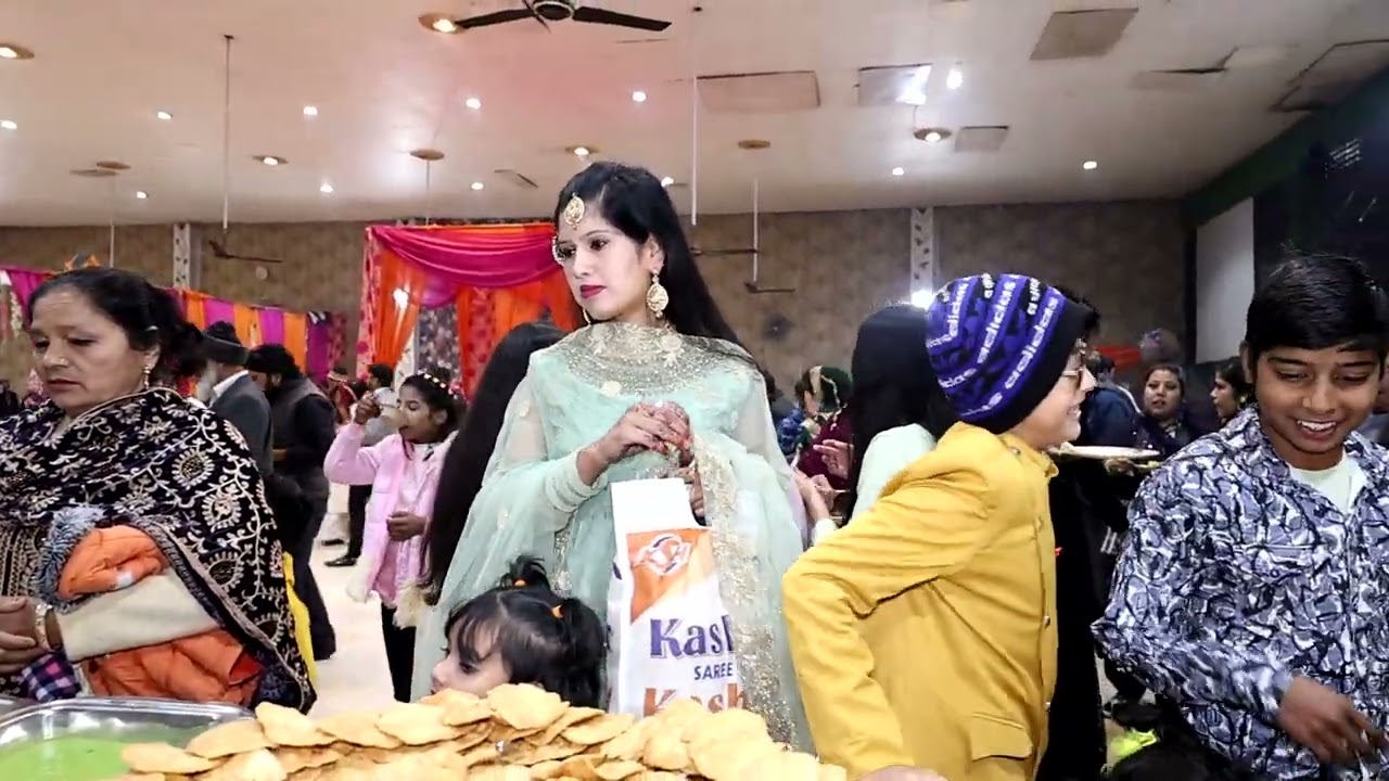 My wedding part 6