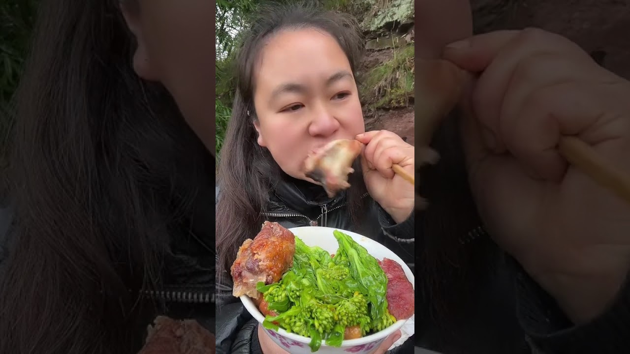 胡蘿蔔燉骨頭 #鄉村味道