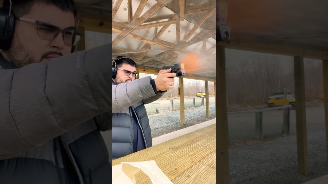TH9c First Shots #taurus #th9c #9mm