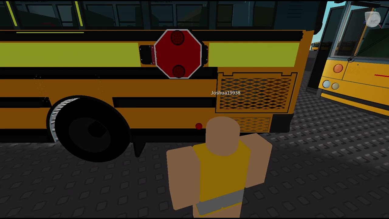 August 2024 Thomas Saf-T-Liner HDX School Bus 8