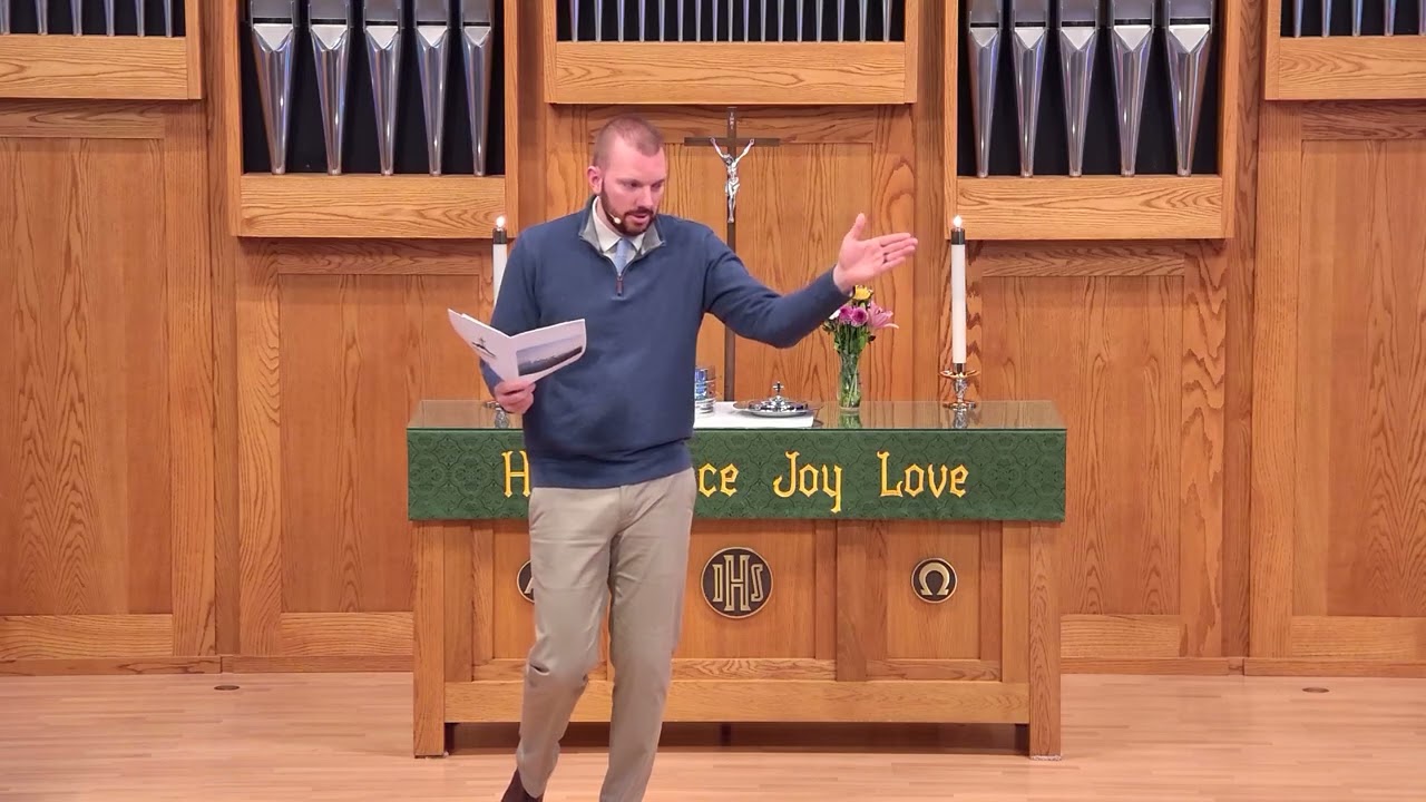 Seeing Clearly (Matthew 5:1-12) | Sermon