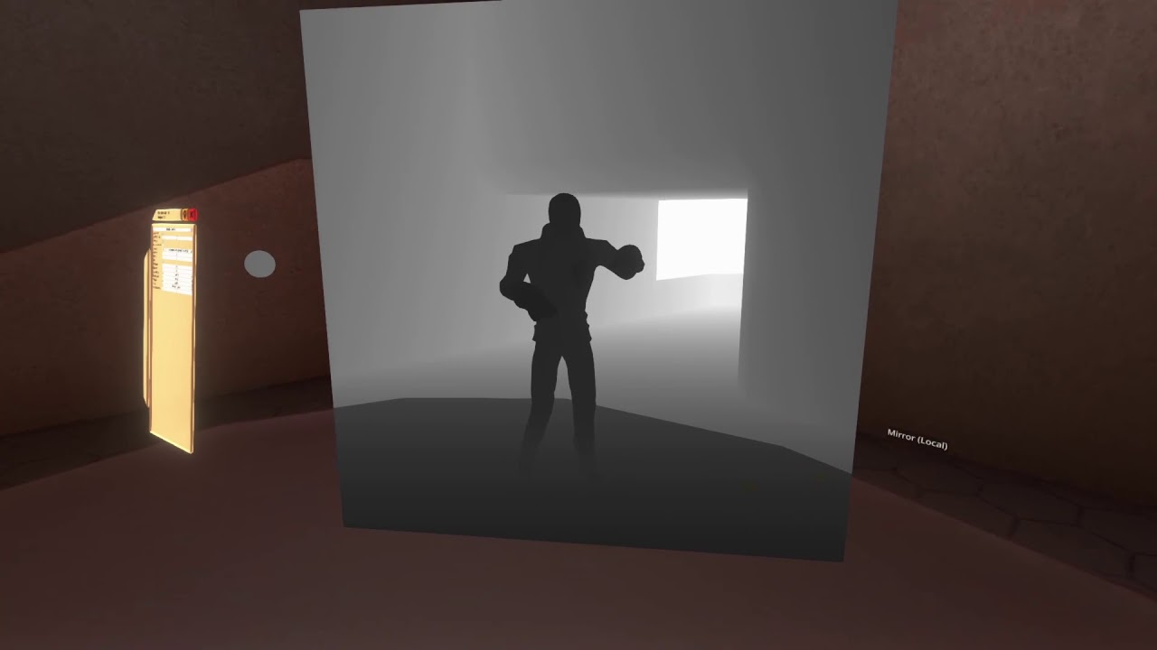 OLD: Neos VR Tutorial: Depth Material/Filter