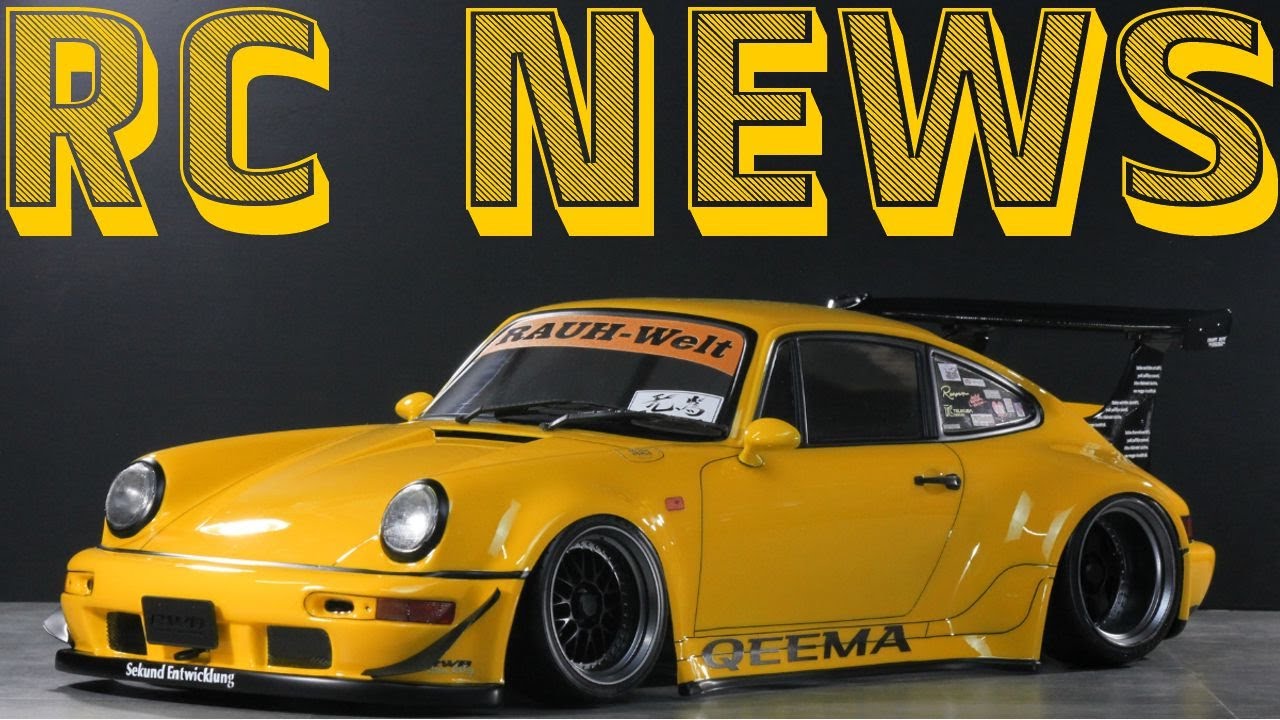 RC News Update Ep 76 | Suspension Nerd  #rcnews #rccar #rcracing #rccars #sota #rccrawler #rcoffoad