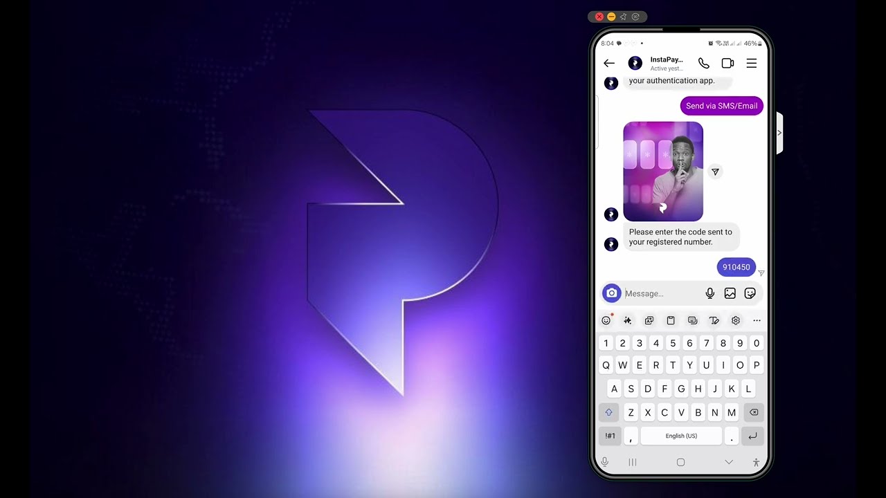InstaPay International Mobile Airtime Top-Up | Instant Recharge on Instagram