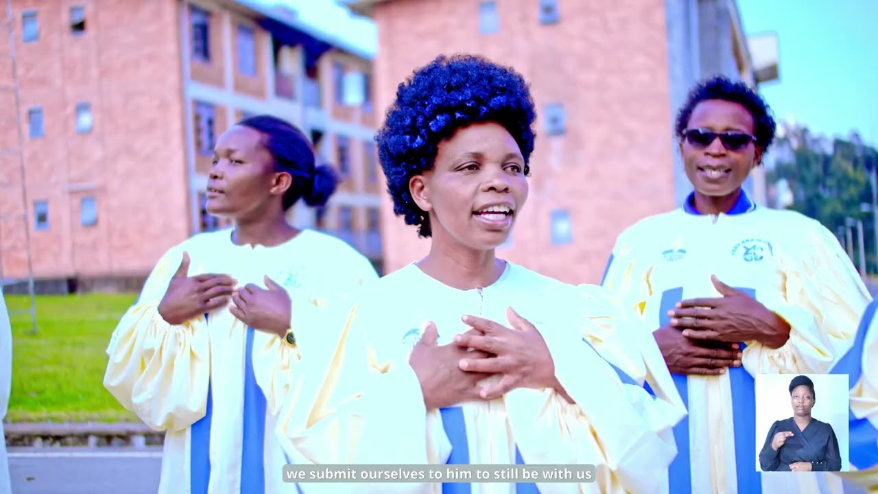 DUFITE UMUNEZERO By Yesu Araje Family Choir-MAYA SDA, Official Video 2025