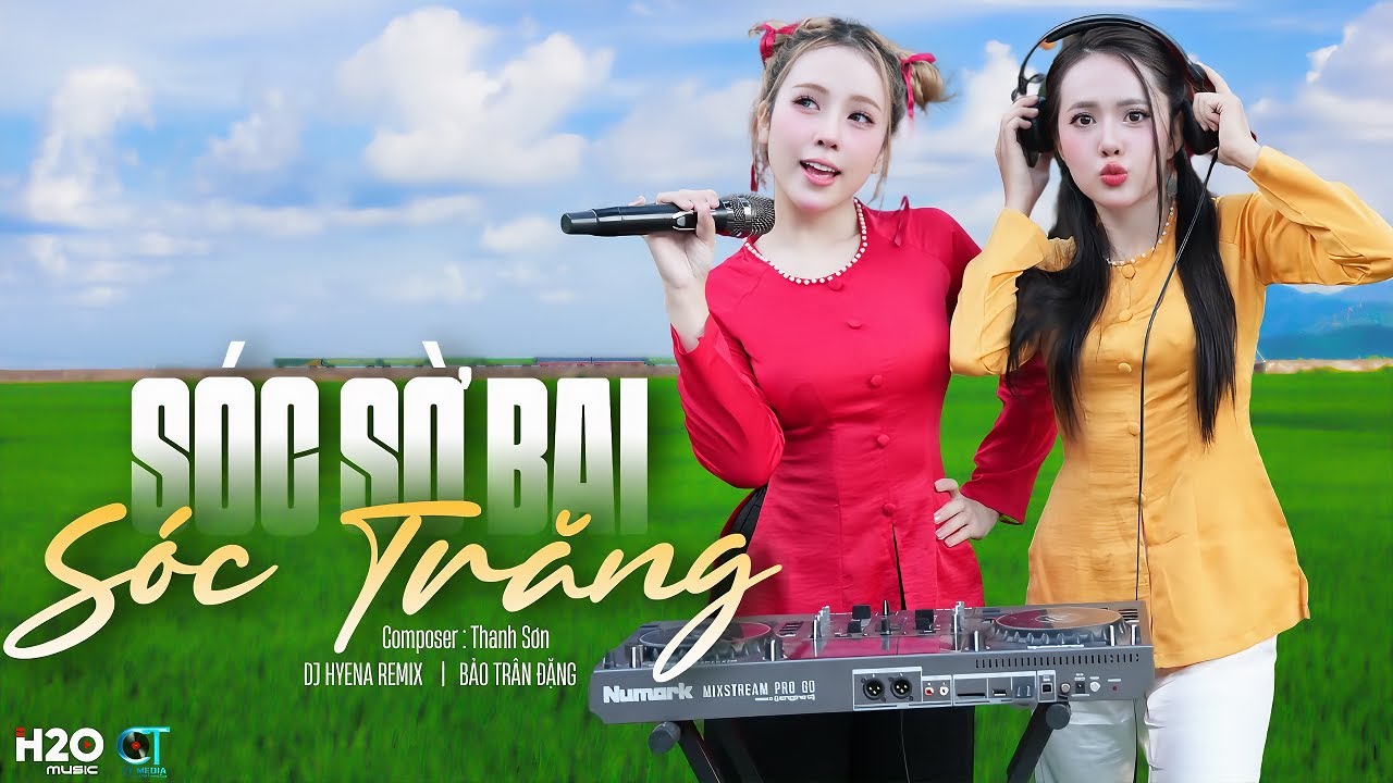 Sóc Sờ Bai Sóc Trăng Remix | DJ HYENA X BẢO TRÂN| Người Dân Quê Tôi Sóc Trăng Đã Bao Đời Dầm Mưa