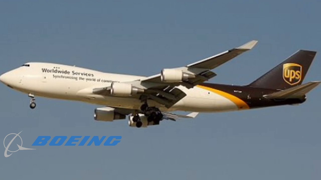 Ups airlines flight 6 voice - recorder part 2