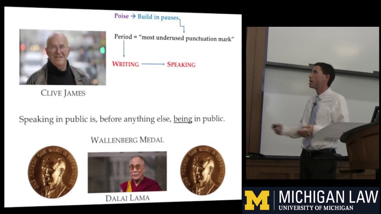 Poise: The Virtue of Clarity
