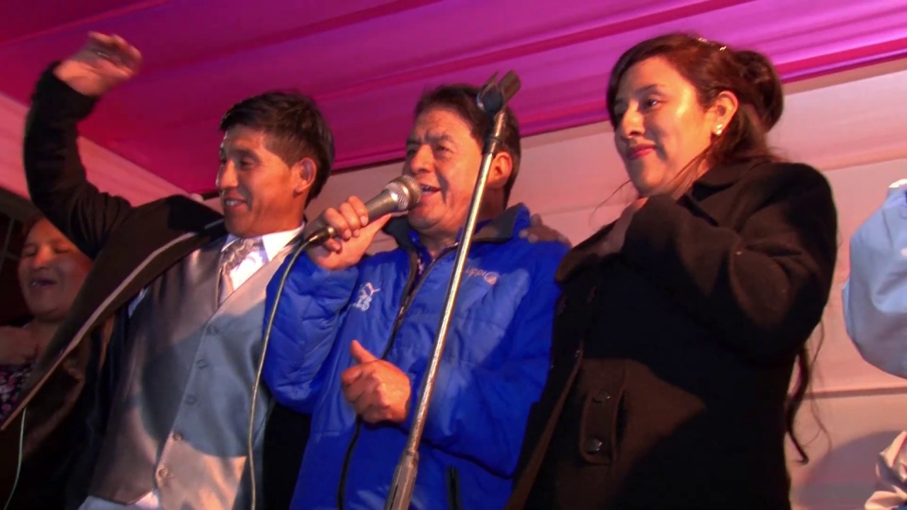 PUMITA ANDY🎙y LOS GENIALES🎸Mix Ilusion Cualquiera,.../💍Matrimonio Yuri & Irene💘