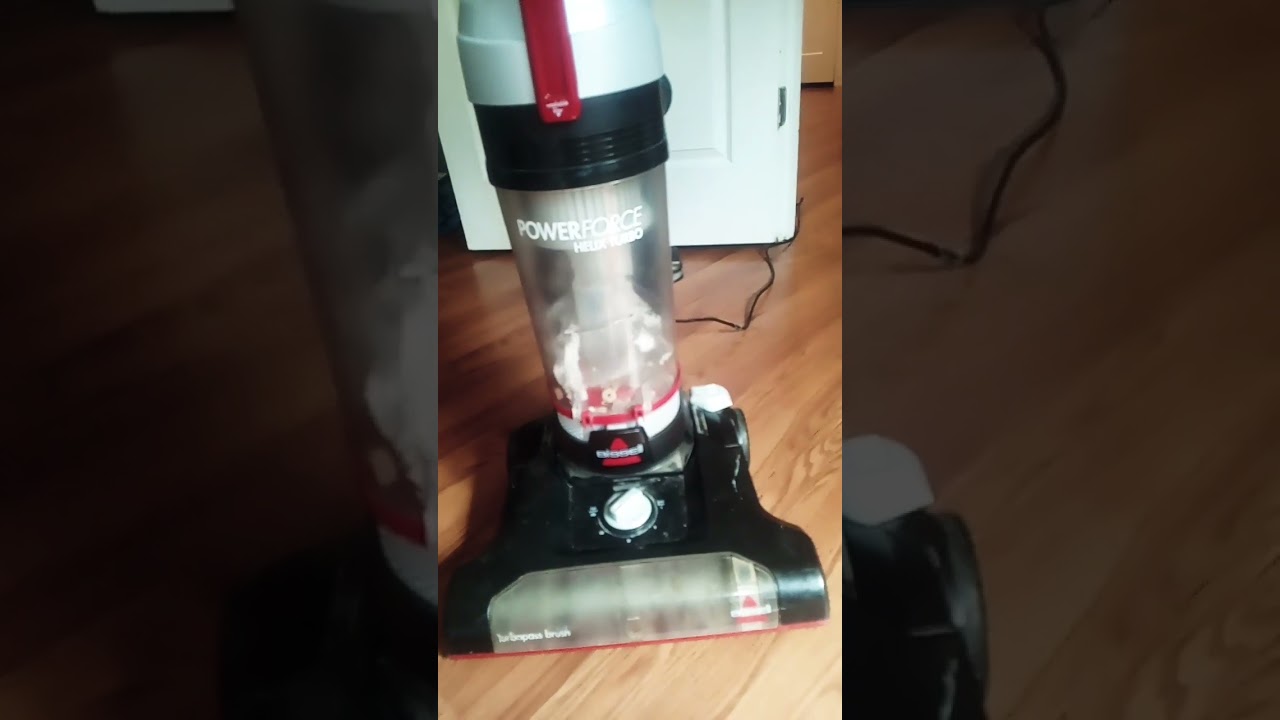 Bissell Powerforce Helix Turbo 2016