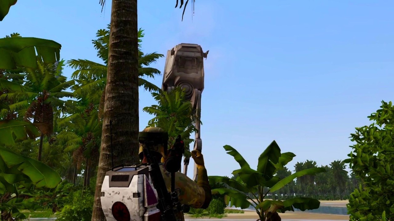 Battle of Scarif | Star Wars Arma 3