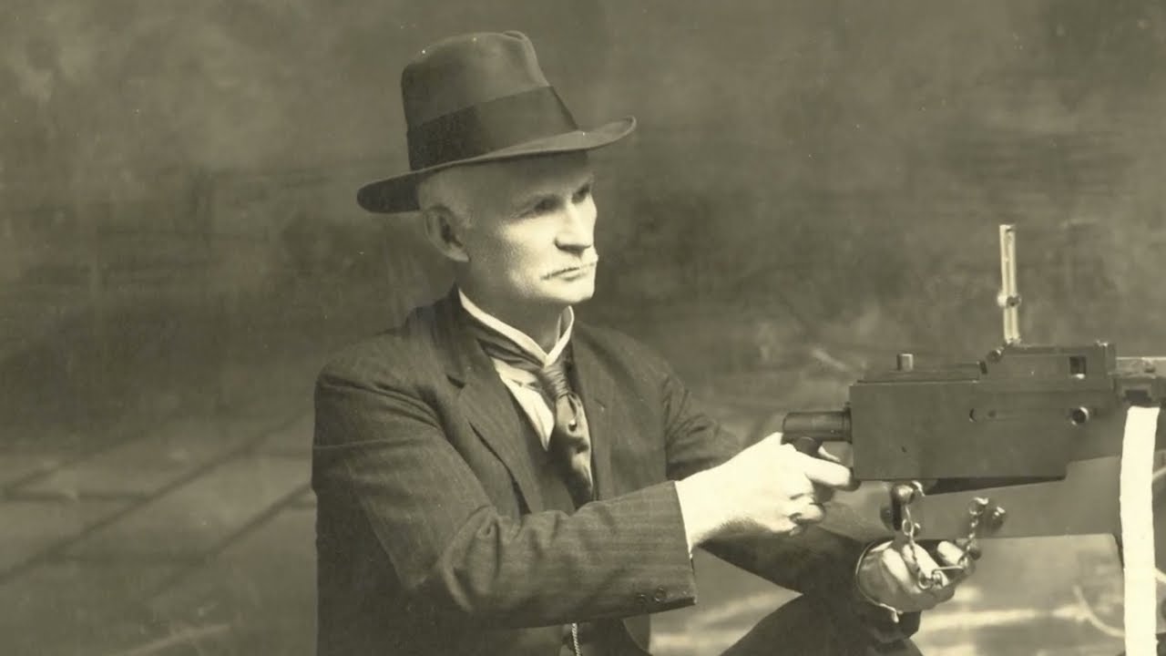 John Browning, Short Recoil, and His Lasting Influence