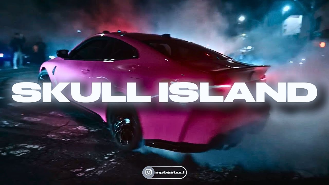 [FREE] Kyle Richh x Dee Billz Jerk Type Beat - "SKULL ISLAND” | Jerk Instrumental 2026