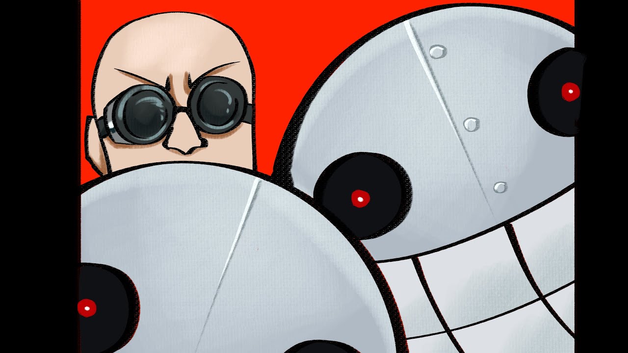 BUILD THE ROBOTS | FULL MV