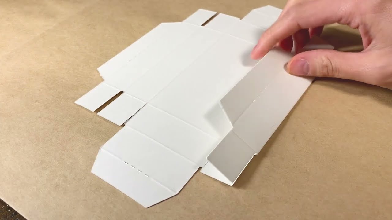 梱包・ラッピング・ASMR🕯