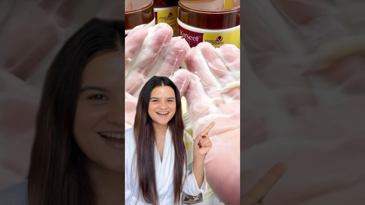Karseell Collagen Hair Mask