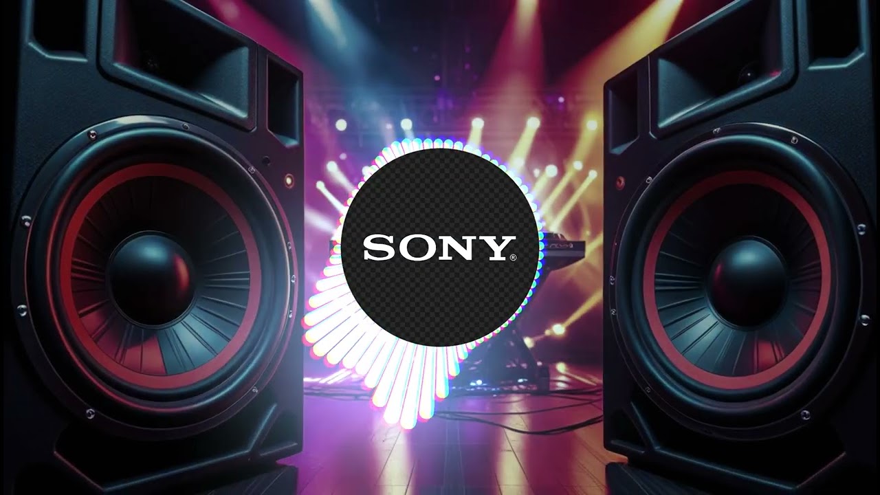 SONY DJ Bass Test 2025 | Extreme Vibration Remix