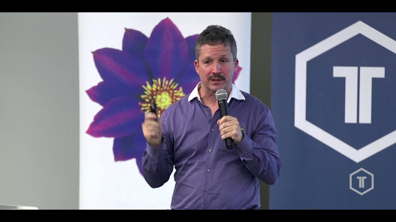 Jim Estill of Danby Appliances presents To Inspire You Long Term