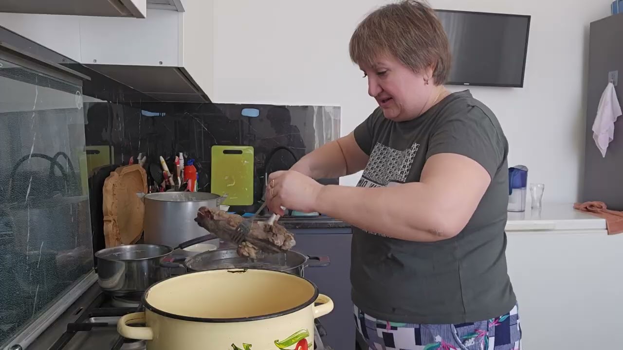 Вкуснятина на ужин 
