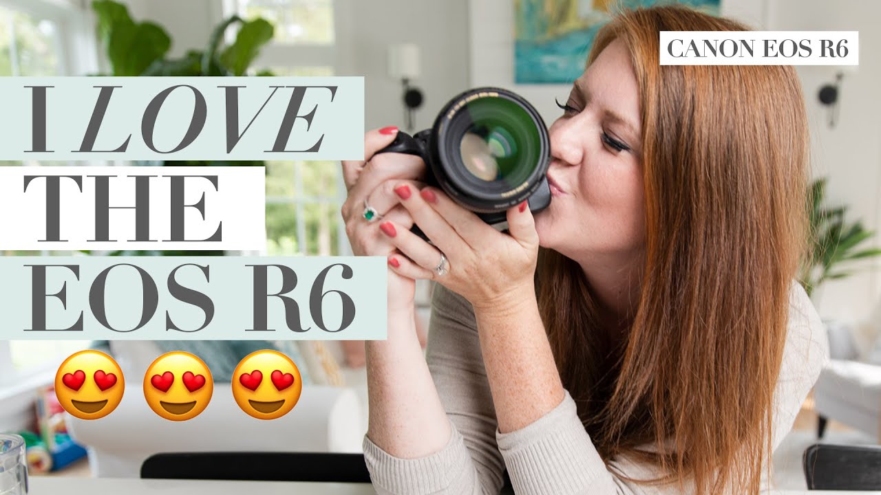 Photographing a Real Wedding with the Canon EOS R6 - Everything You Need to Know!