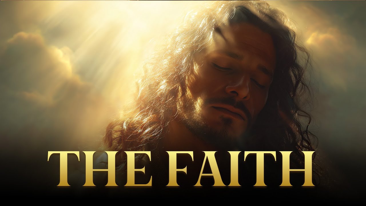 The Faith | Cinematic Prophetic Worship Song | Ha’Emunah (הָאֱמוּנָה) Trust Unshaken