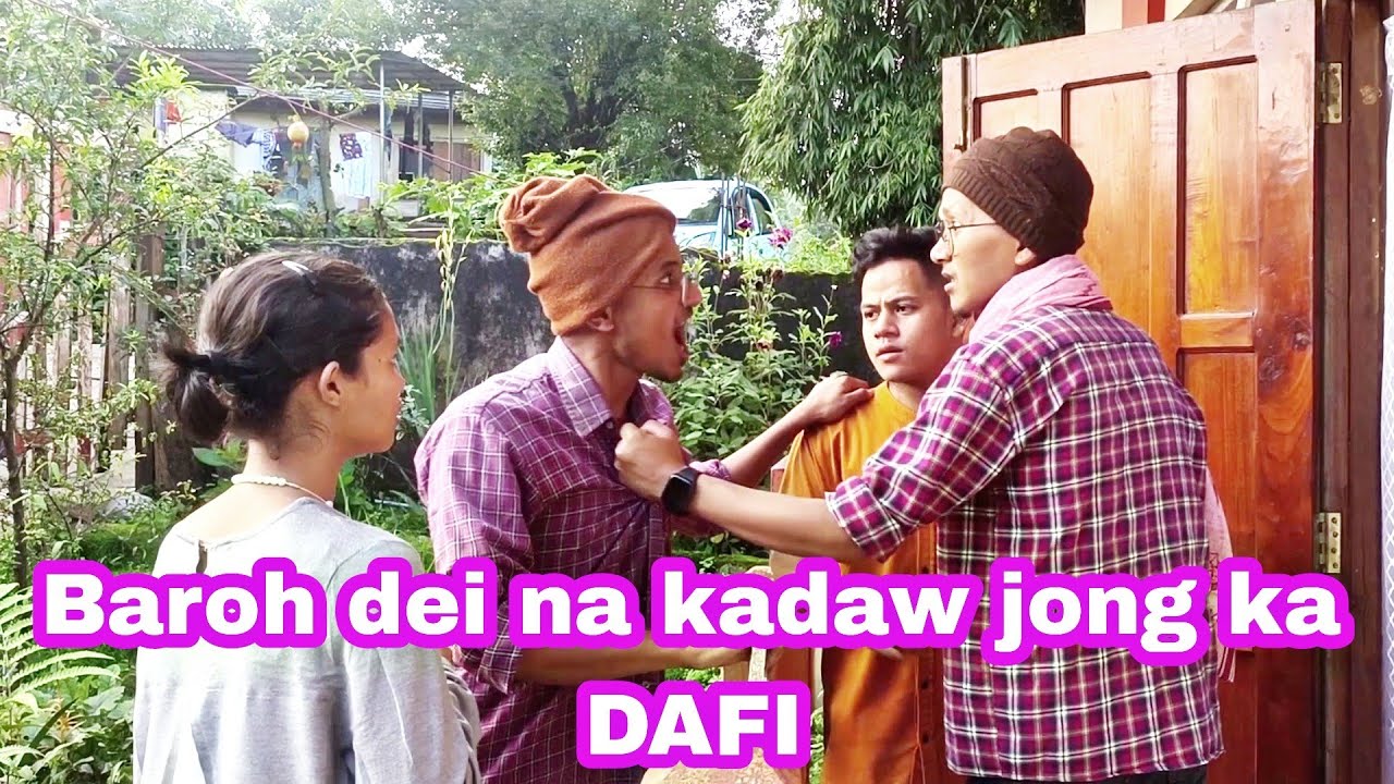 Jied Da Nang 🤣🤣🤣 Ki Jlawdohtir funny video