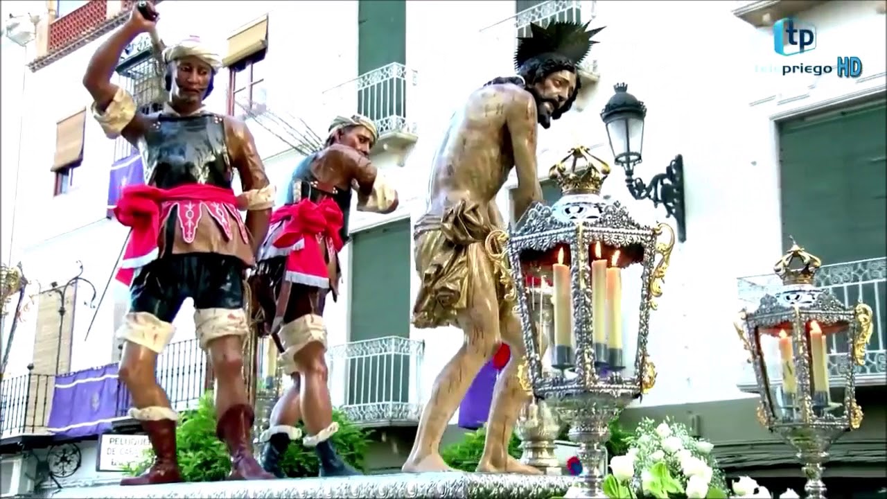 BM La Puebla - Nuestro Padre Jesús de la Columna (Priego de Córdoba)