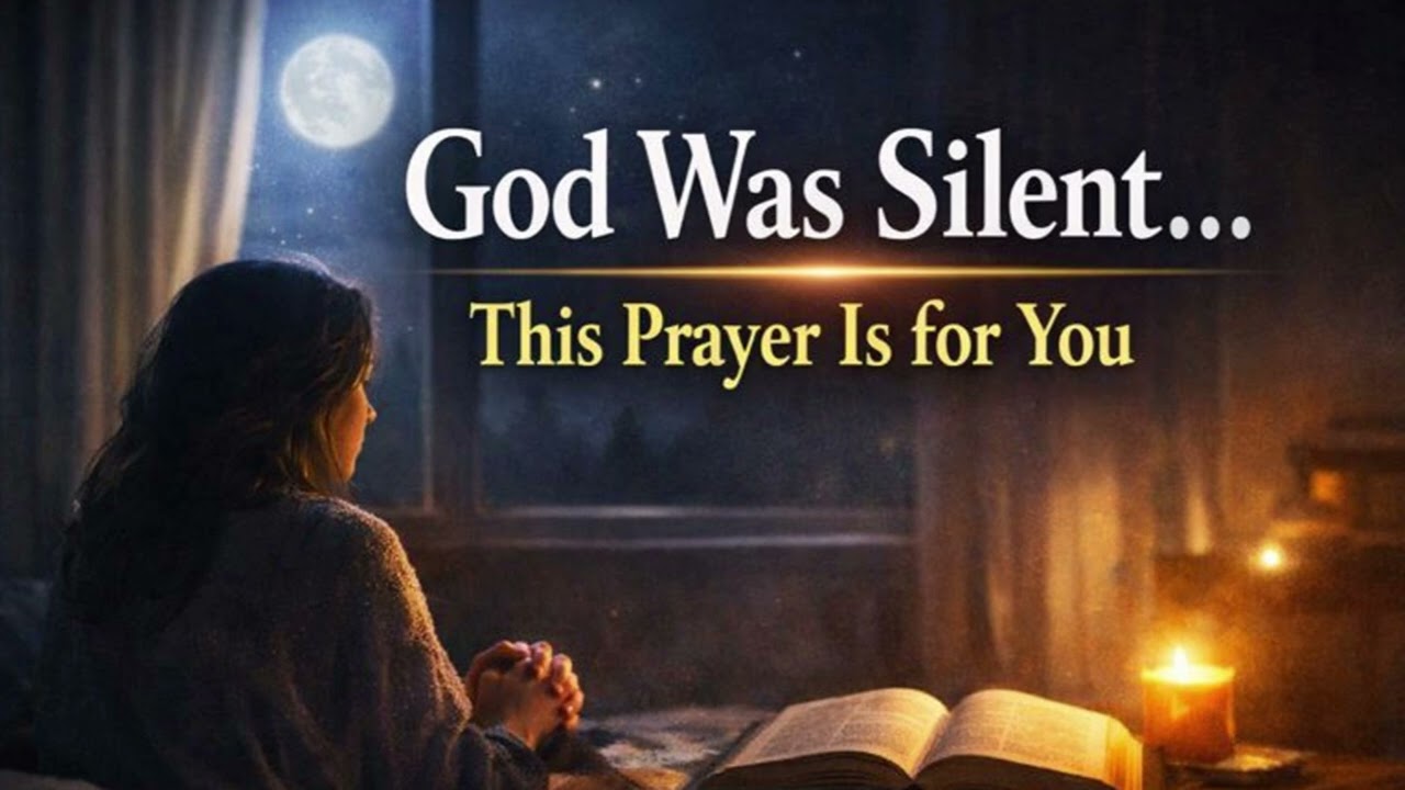 Peaceful Bible Narration for Sleep | God’s Word Before Bed